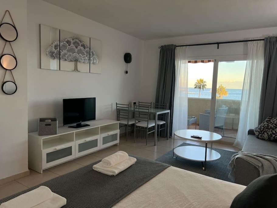 Benalbeach En La Playa 베날마데나코스타 외부 사진