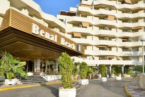 Benalbeach En La Playa 베날마데나코스타 외부 사진